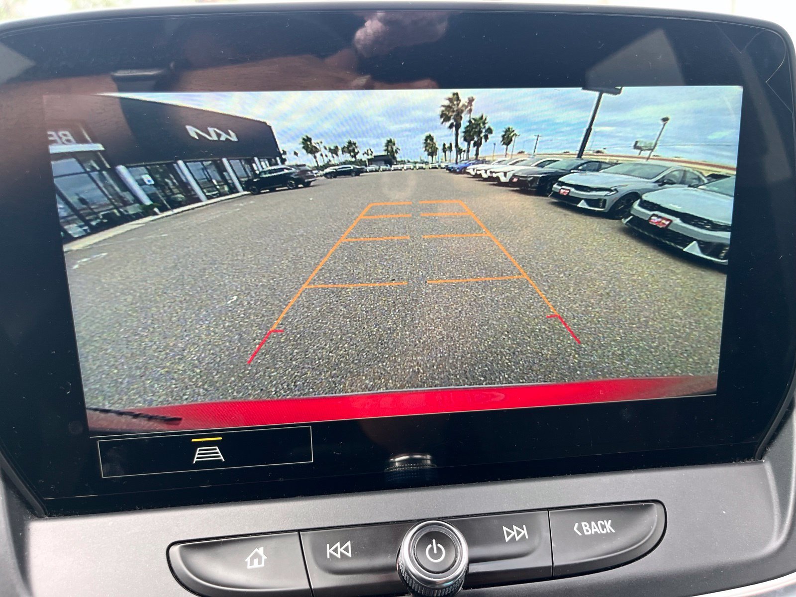 Used 2023 Red Chevrolet LT image 13