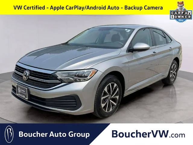 2023 Volkswagen Jetta 1.5T S