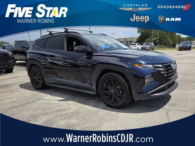 2022 Hyundai Tucson XRT