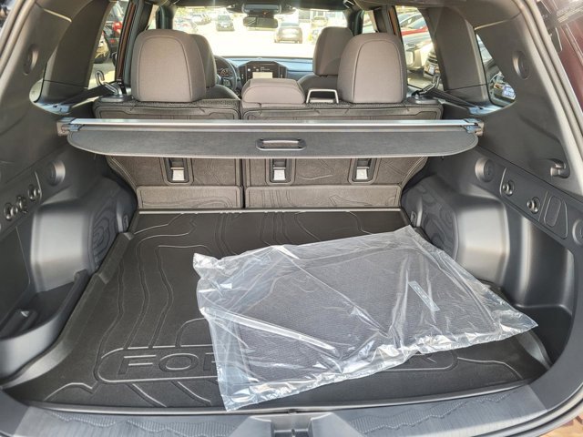 New 2026 DARK MAHOGANY PEARL Subaru Premium Hybrid image 18