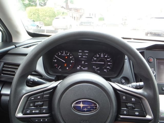 Certified Used 2024 White Subaru Base image 27