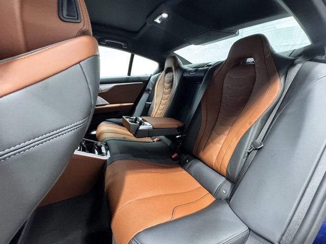 Used 2026 Tanzanite Blue II Metallic BMW 840 image 19