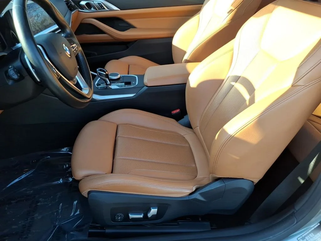 Used 2023 Gray BMW 430i xDrive image 12