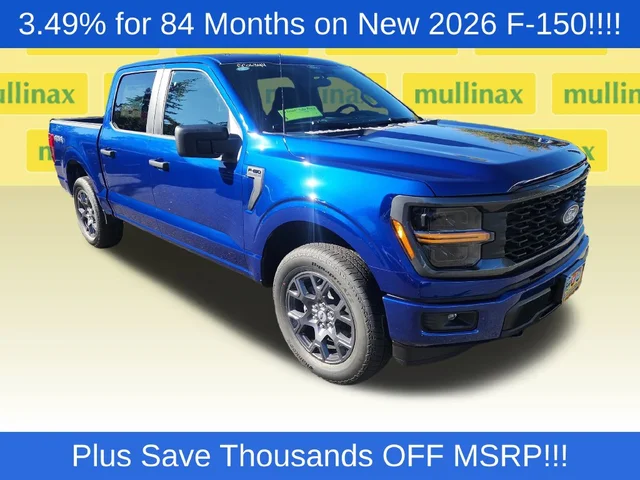 2026 Ford F-150 STX