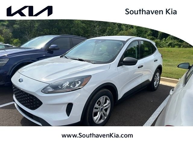 2021 Ford Escape S FWD's photo