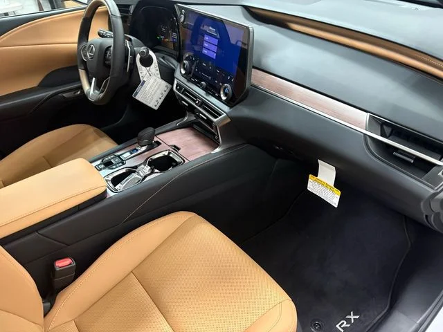 New 2026 Silver Lexus 450h+ Premium image 14