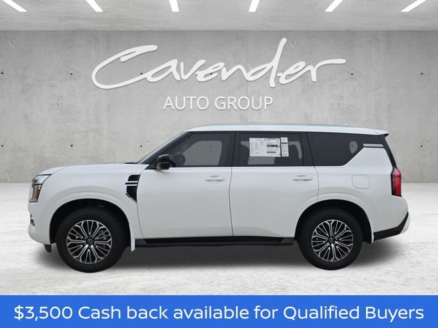 2026 Nissan Armada Platinum - Photo 14
