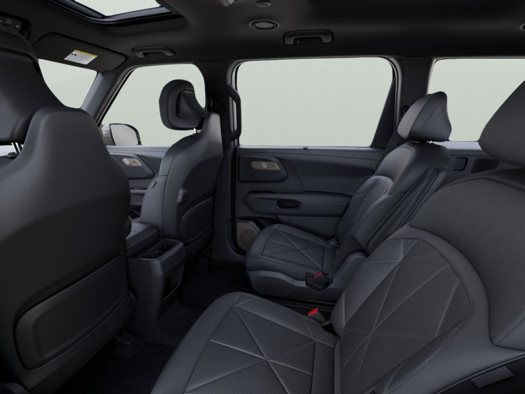 New 2027 Ivory Silver Kia SX image 14