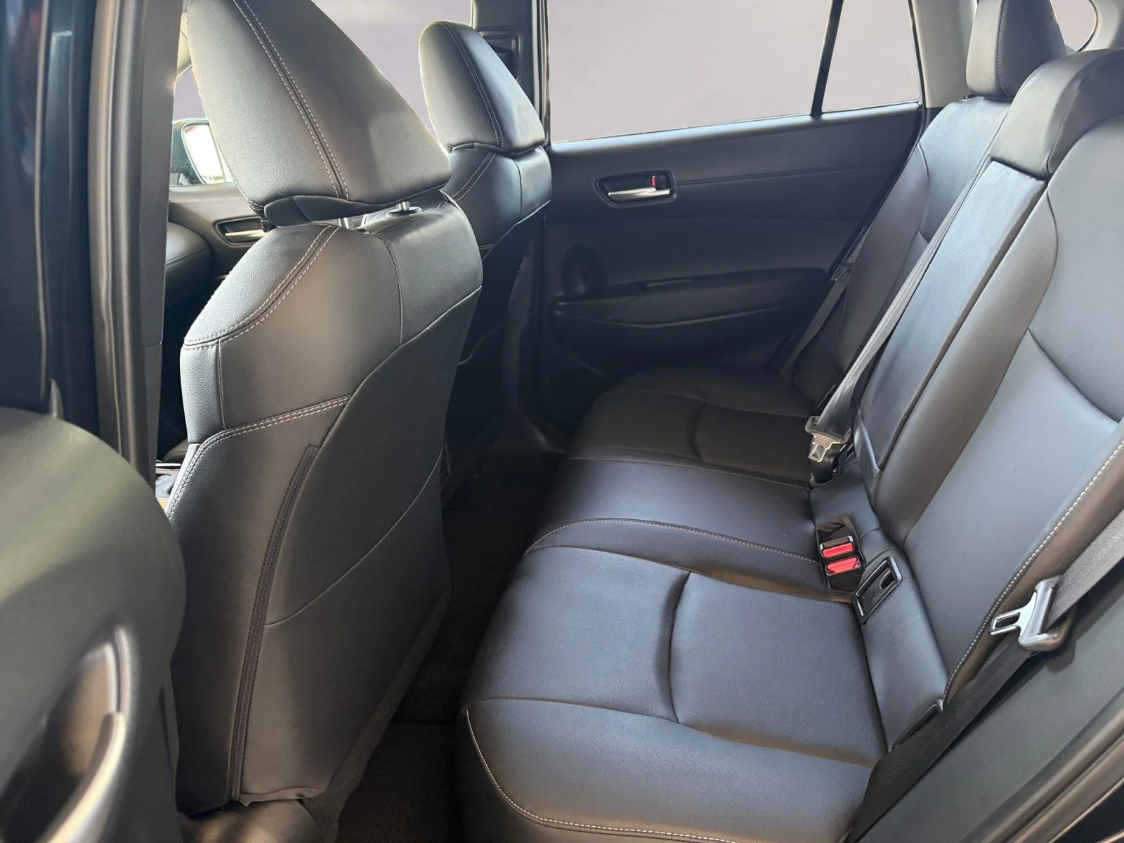 Used 2024 Jet Black Toyota XLE image 13