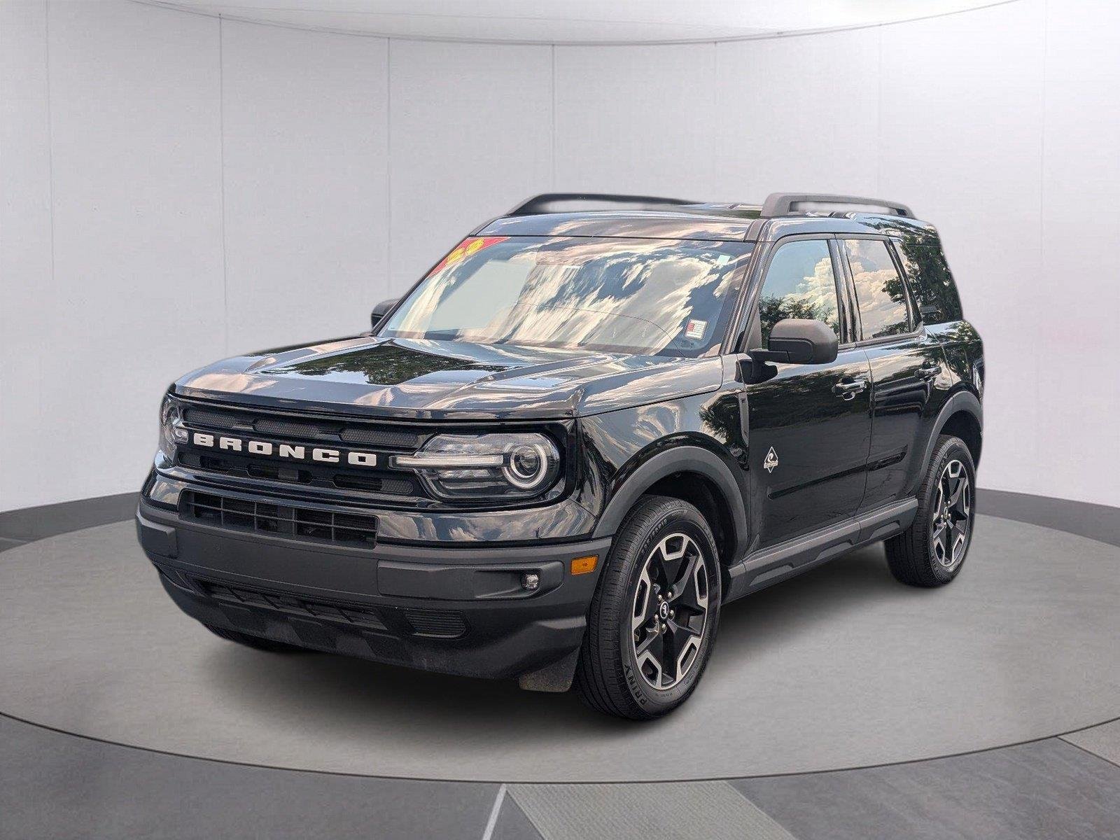 2023 Ford Bronco Sport Outer Banks