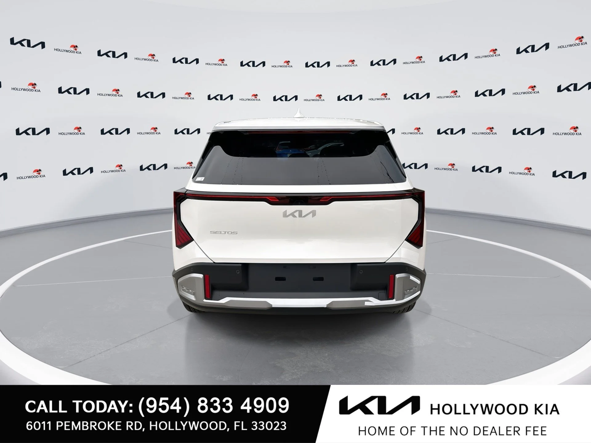 New 2027 Snow White Pearl Kia S image 7
