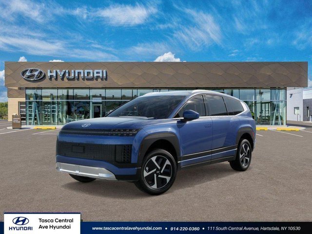 2026 Hyundai IONIQ 9 SE