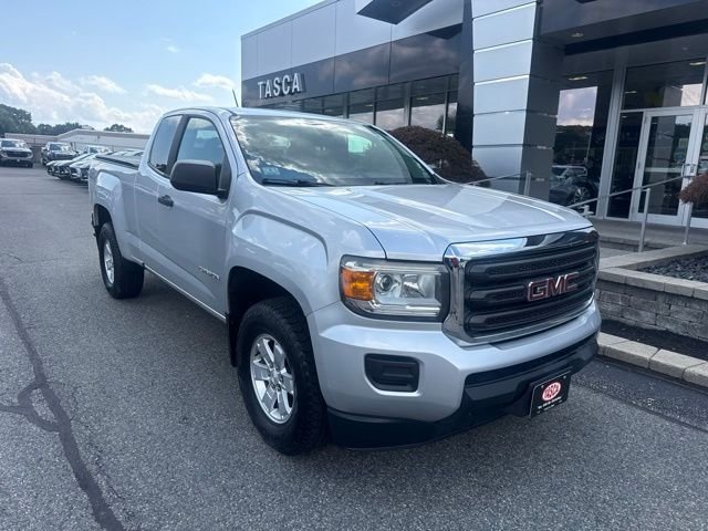 2016 GMC Canyon Base