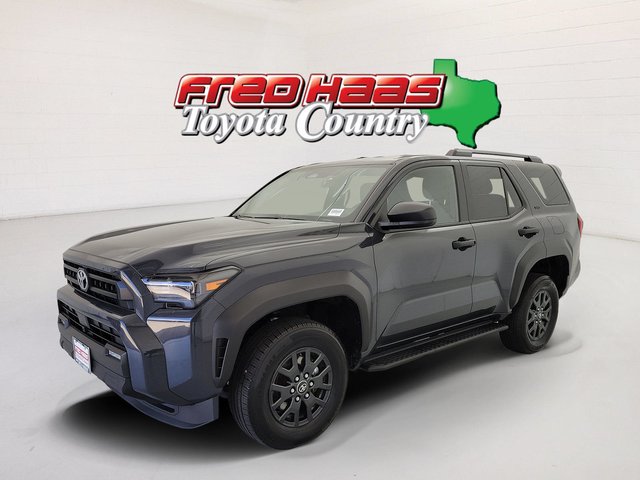 Pre-Owned 2025 Toyota 4Runner SR5