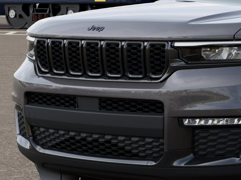 2025 Jeep Grand Cherokee L Limited - Photo 32
