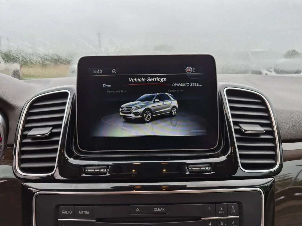 Used 2018  Mercedes-Benz GLE 350 image 40