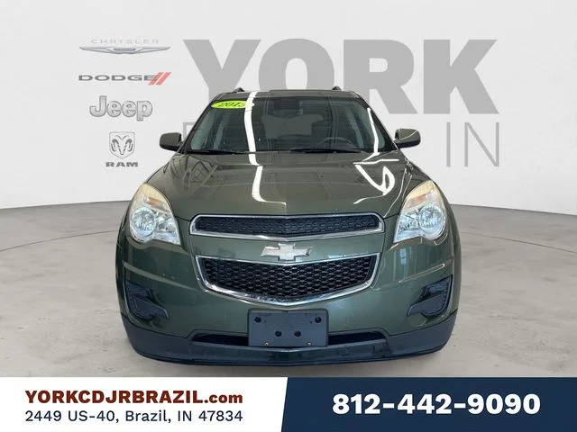 Used 2015 Green Chevrolet LT image 8