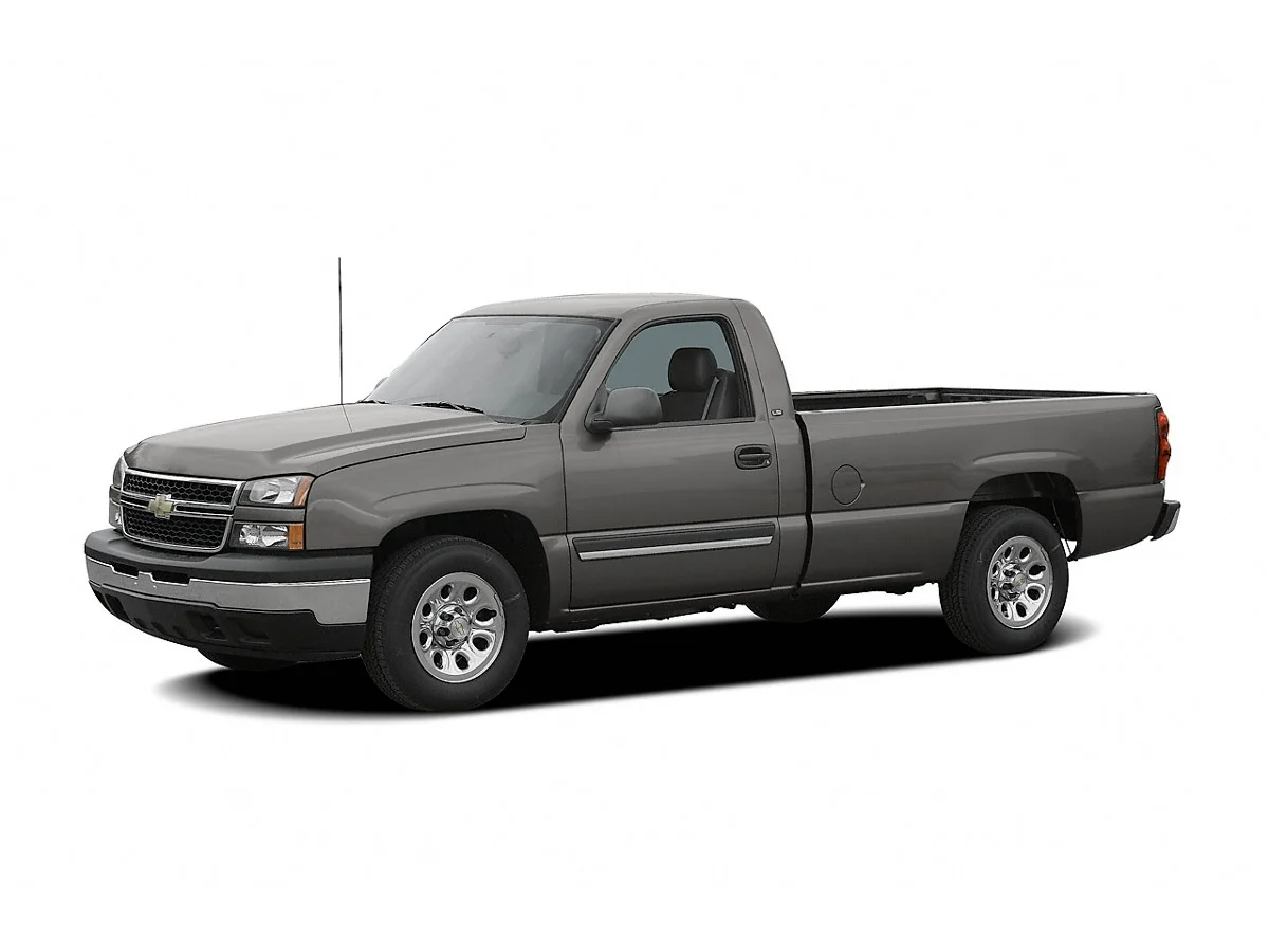 2007 Chevrolet Silverado 1500's photo
