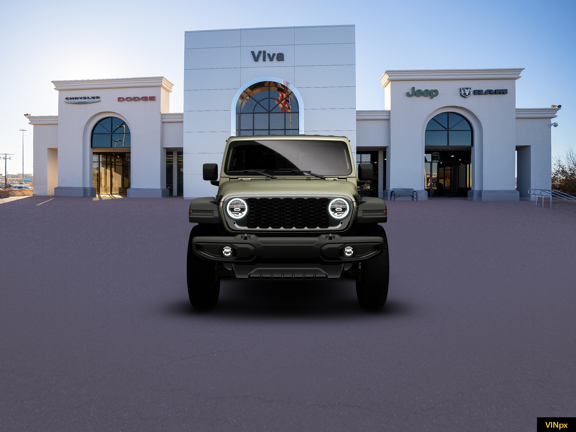 2026 Jeep Wrangler 2-Door Willys - Photo 12