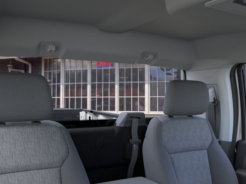 New 2026 Iconic Silver Metallic Ford XL image 22