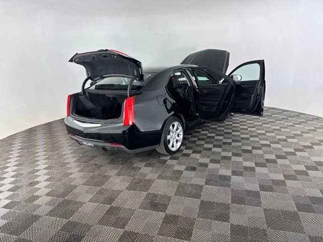 Used 2016 Black Cadillac 2.0L Turbo image 14