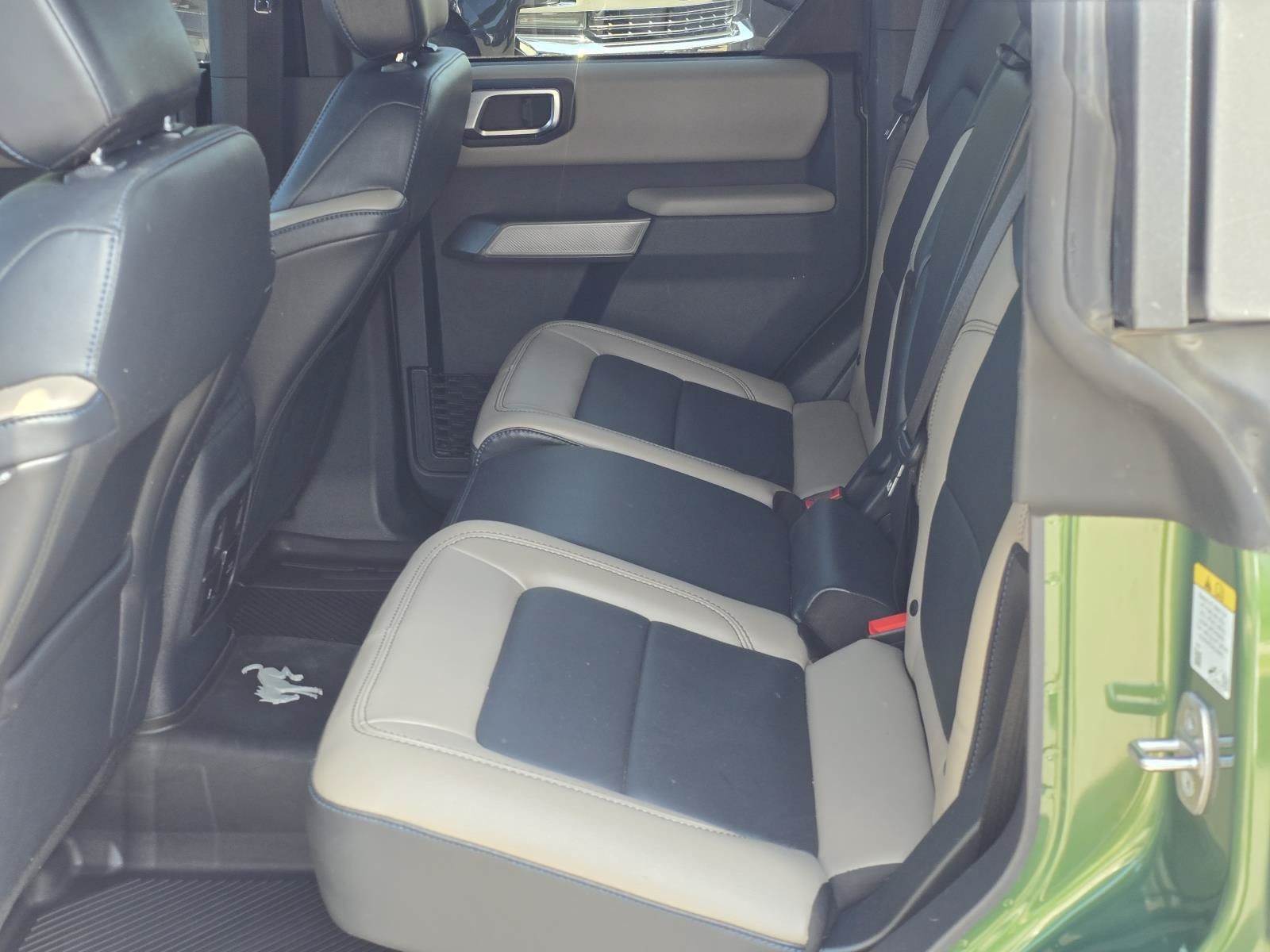 2023 Ford Bronco 4-Door Wildtrak - Photo 16
