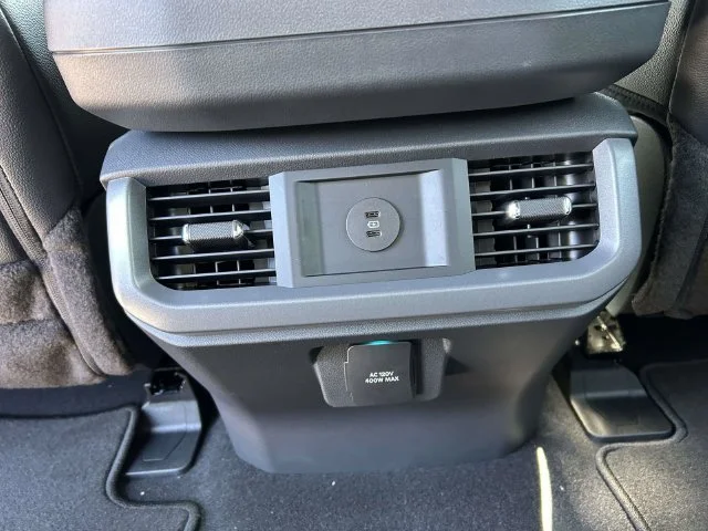 New 2026 Silver Ford Lariat image 9