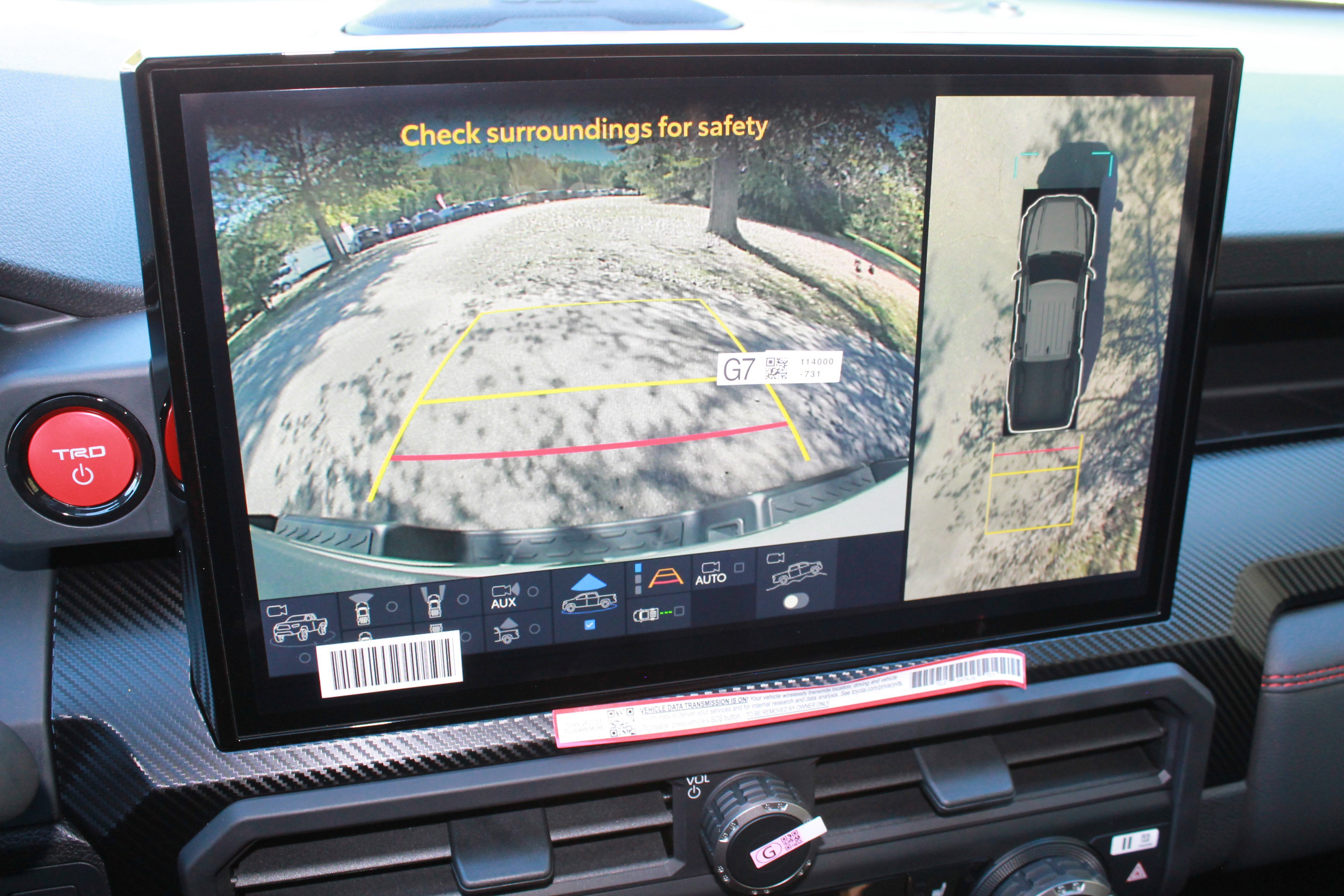 2025 Toyota Tacoma TRD Pro - Photo 13