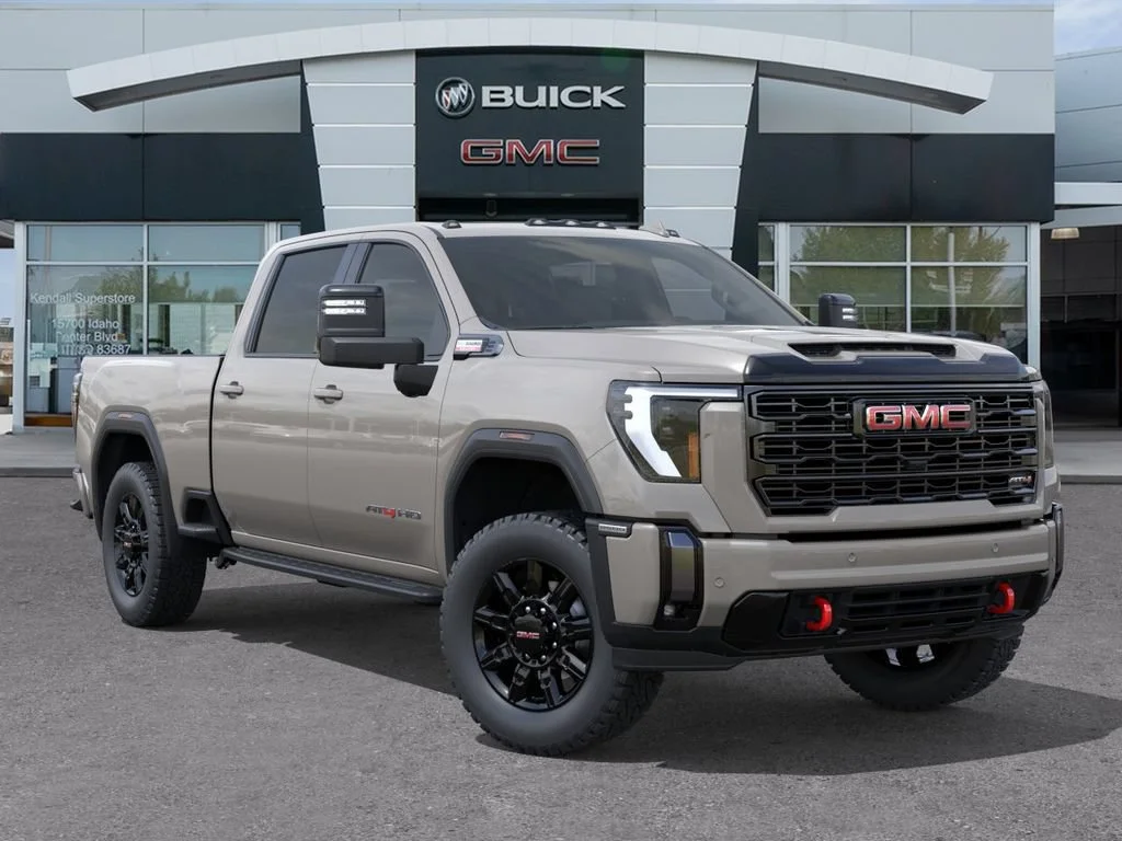 New 2026 Coastal Dune GMC AT4 image 7
