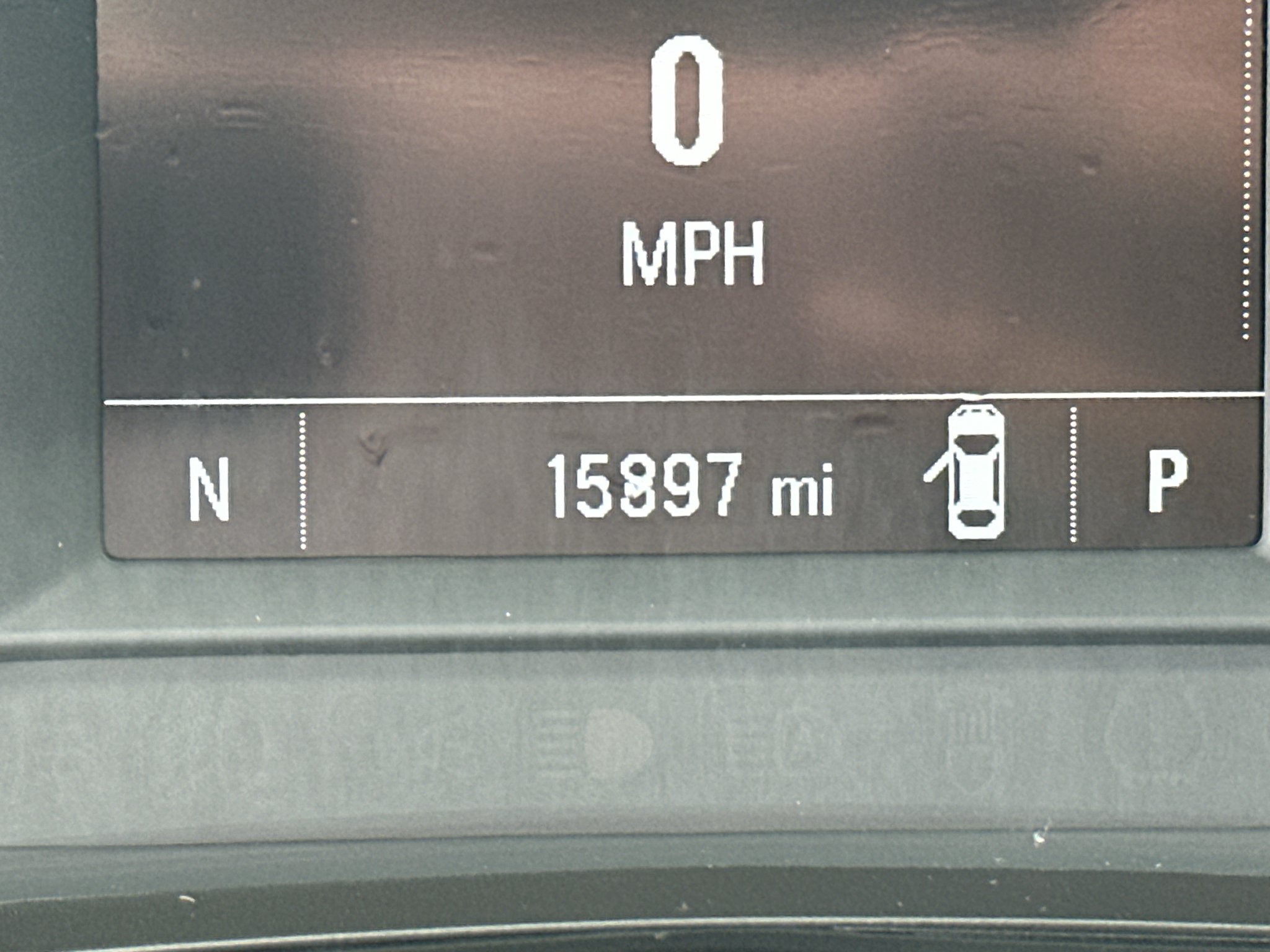 Used 2026 Marina Blue Metallic Chevrolet LS image 19