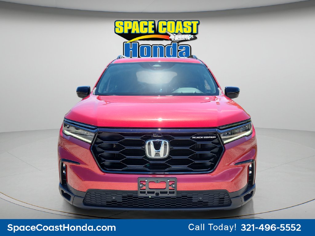 Used 2025  Honda Black Edition image 8