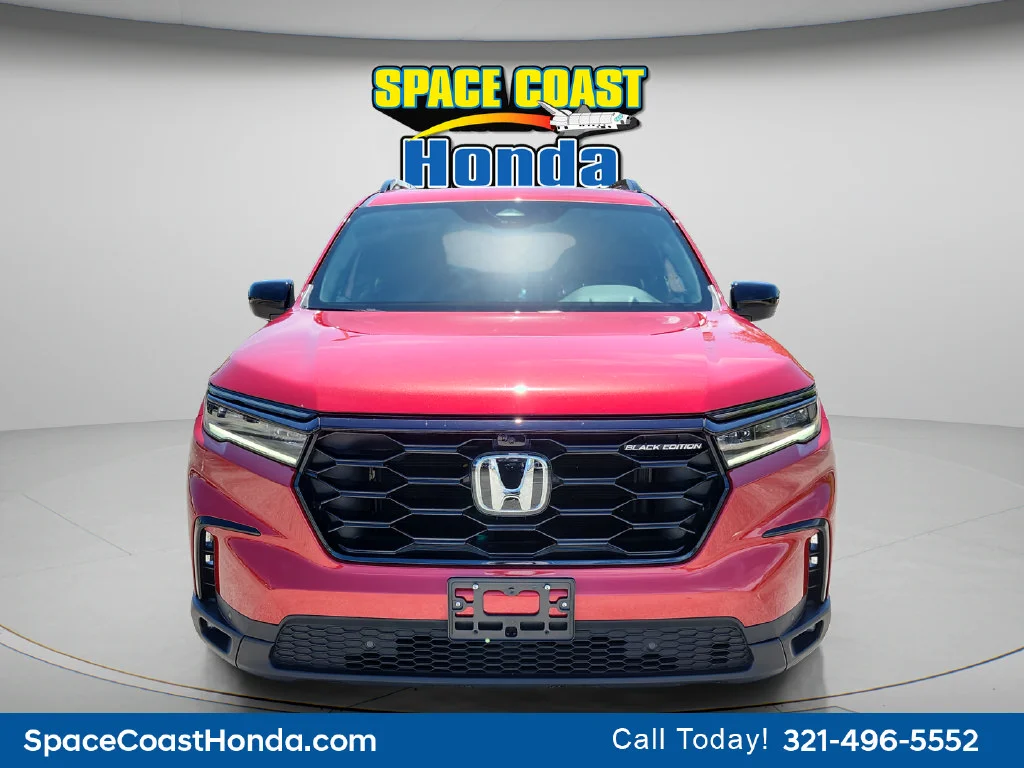 2025 Honda Pilot Black Edition - Photo 8