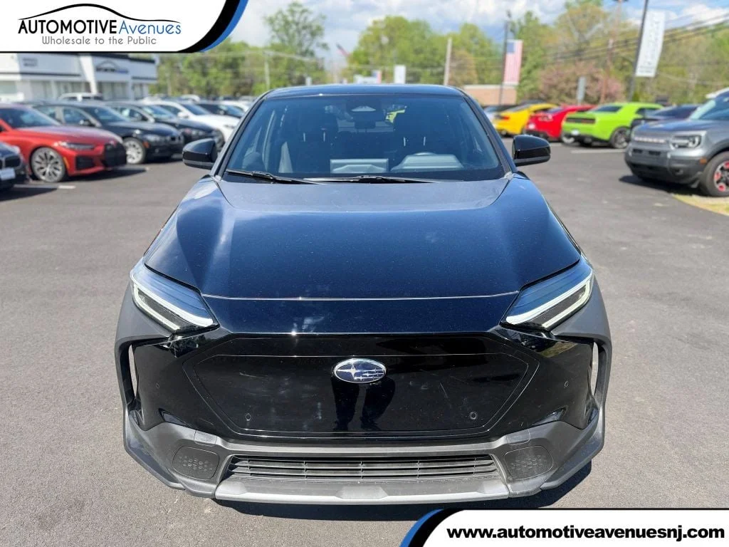 2023 Subaru Solterra Premium CVT's photo