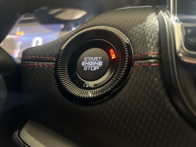 Used 2025 Red Jeep Trailhawk image 15