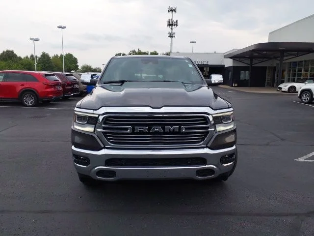 Used 2023 Gray Ram Laramie image 2