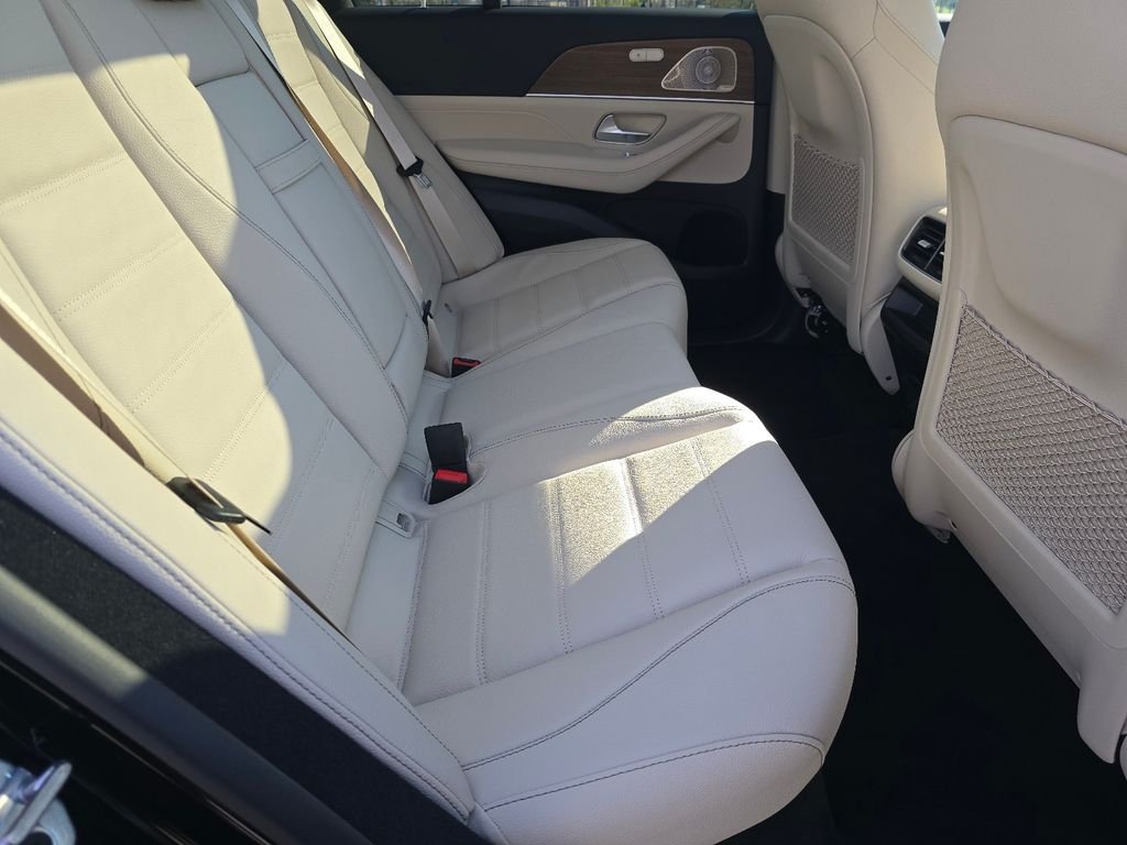 New 2026 Black Mercedes-Benz GLE 350 image 19