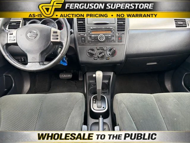 Used 2012 Black Nissan 1.8 S image 9
