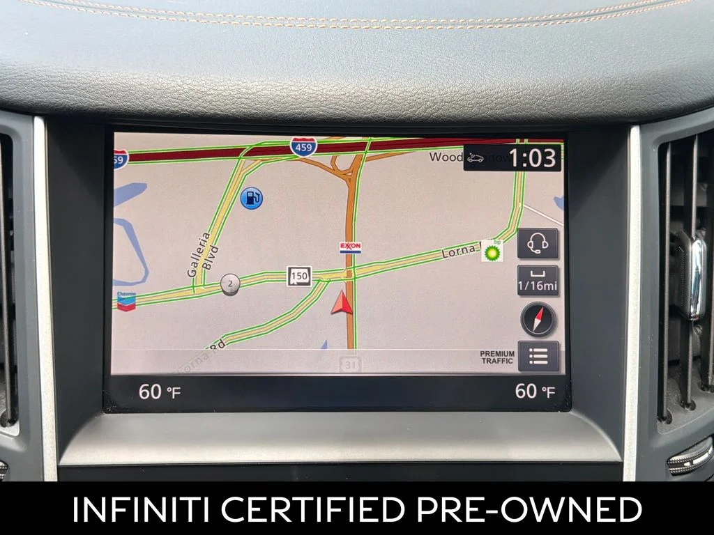Certified Used 2023 Majestic White INFINITI SENSORY image 8