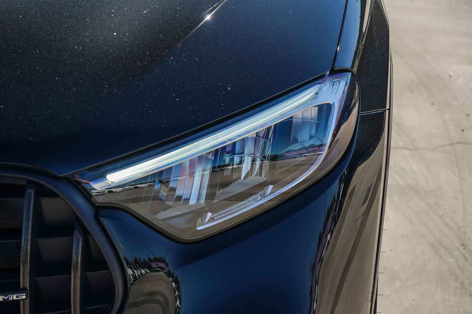 New 2026 Black Mercedes-Benz AMG® GLC 43 image 8