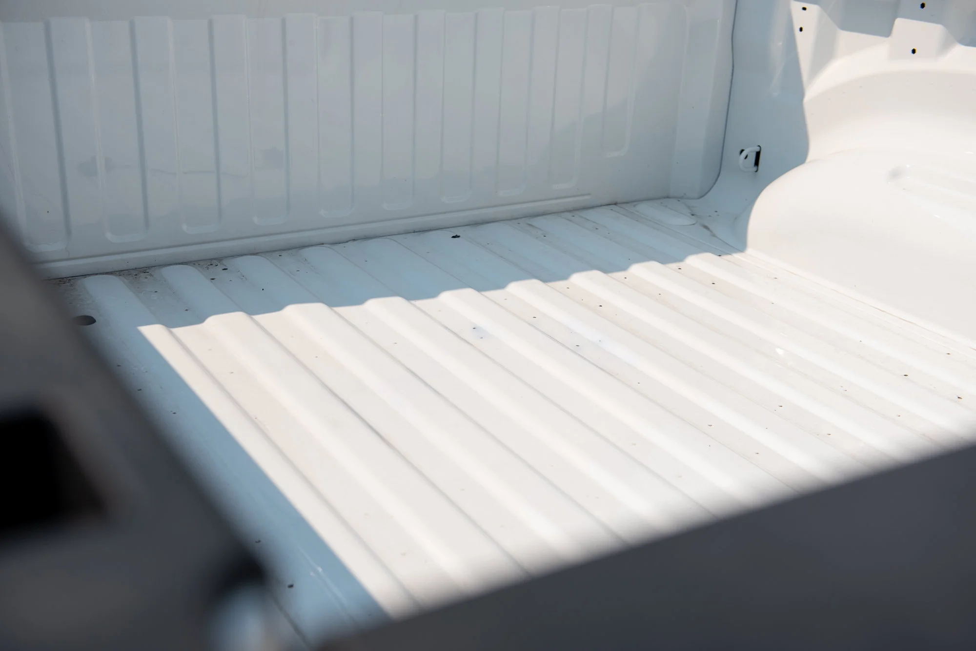 New 2026 White RAM Sport* image 4