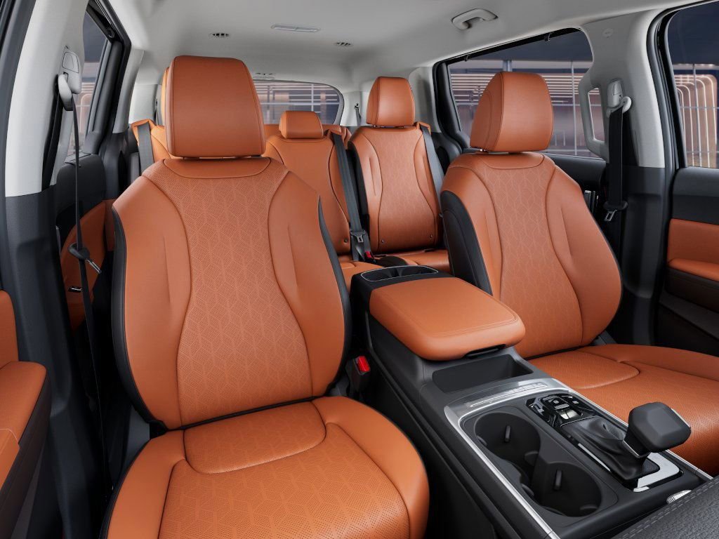 2026 Kia Carnival EX - Photo 15