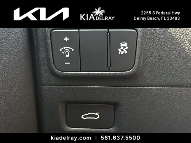 New 2026 Steel Matte Gray Kia GT-Line FWD image 26