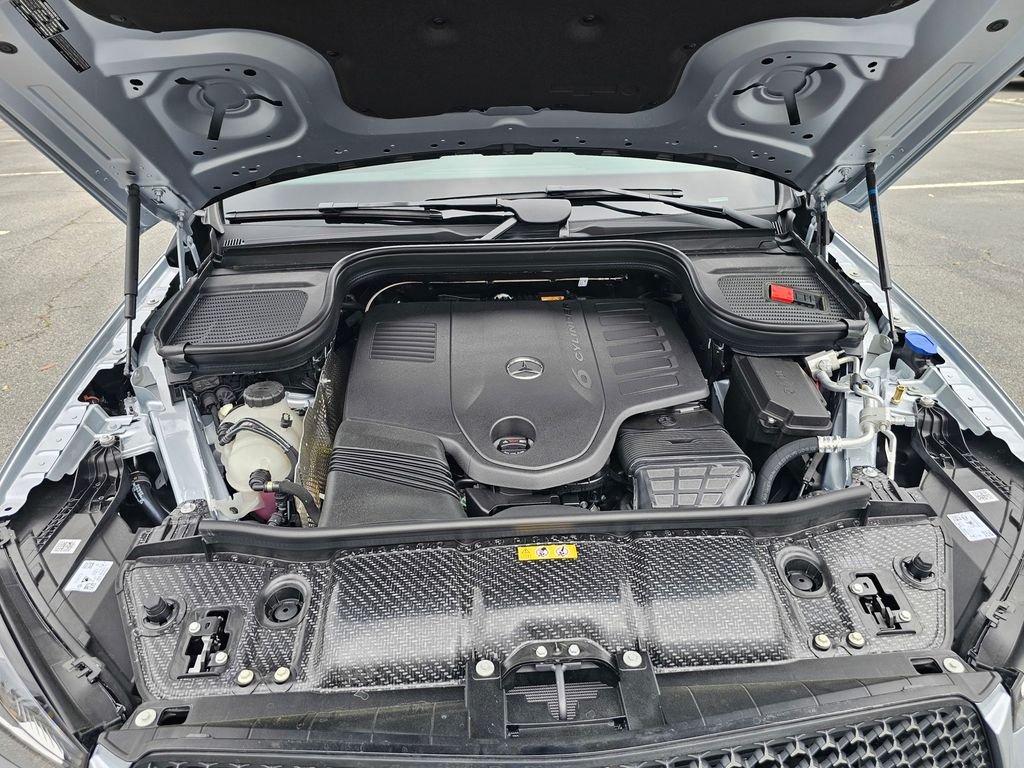 New 2026 Cirrus Silver Metallic Mercedes-Benz GLE 450 image 26
