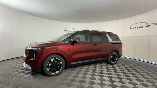 New 2026 Flare Red Kia EX image 4