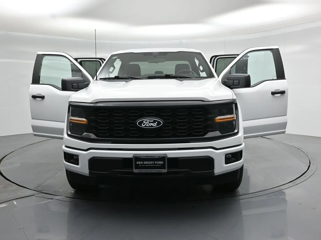 Certified Used 2024 White Ford STX image 30