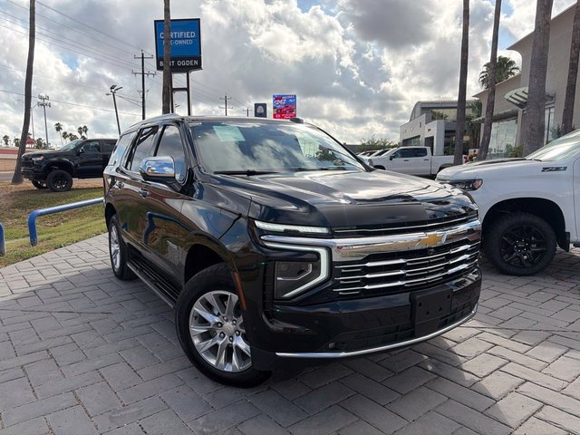 2025 Chevrolet Tahoe Premier
