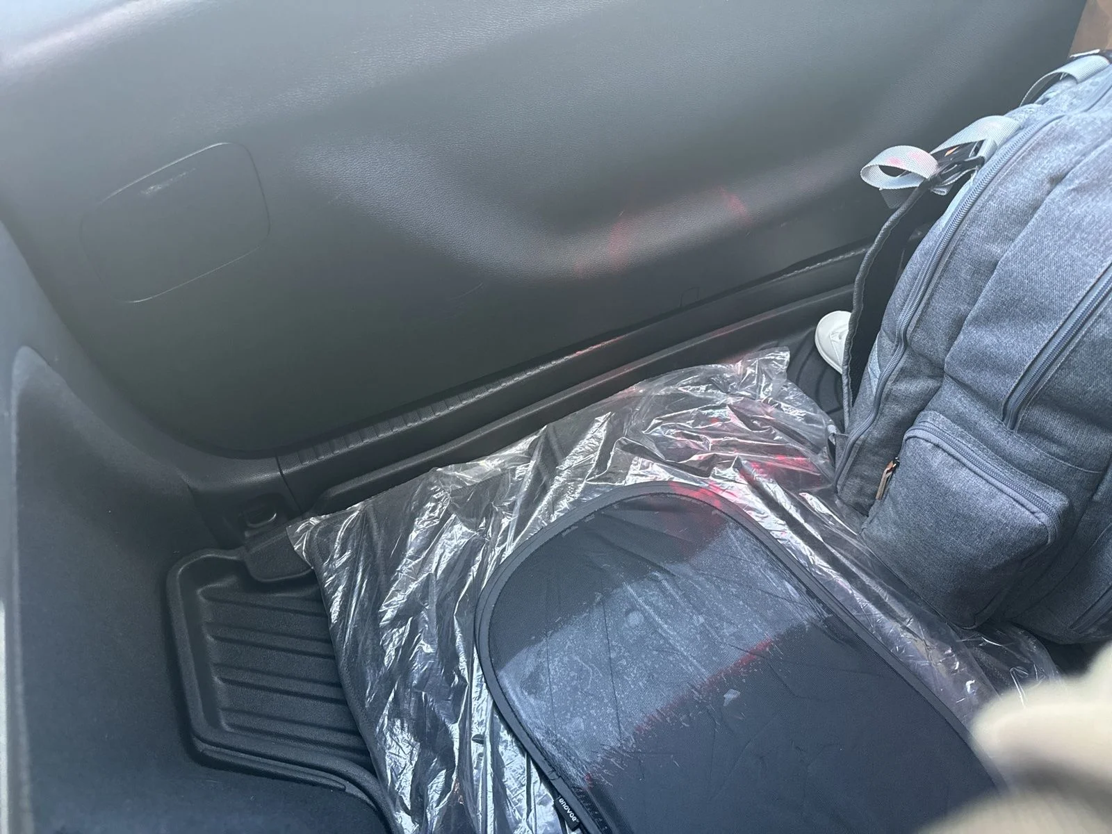 Used 2022 Black Honda EX image 10