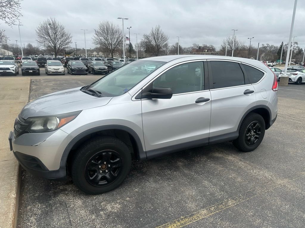 2014 Honda CR-V LX
