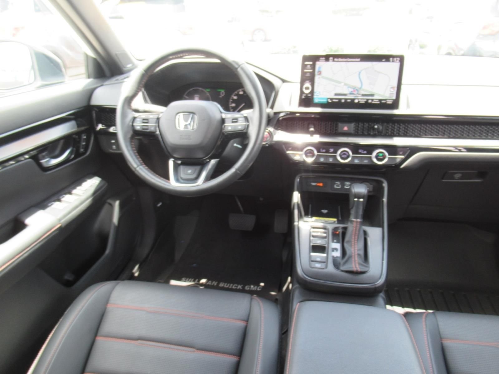 Used 2023 White Honda Sport Touring image 15