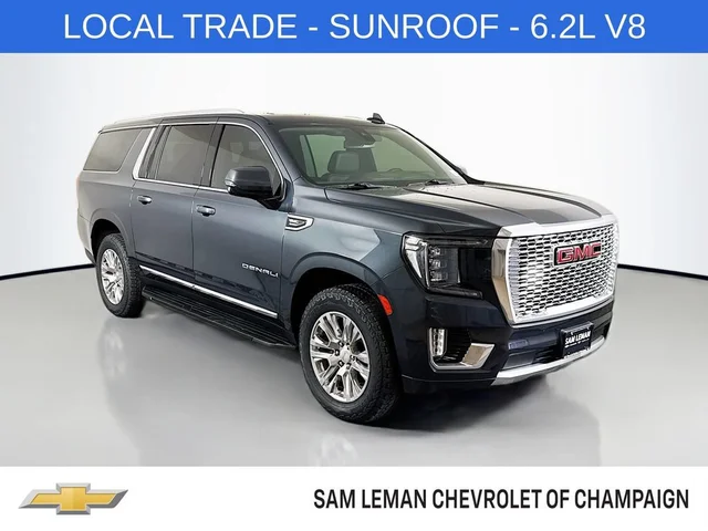 2021 GMC Yukon XL Denali